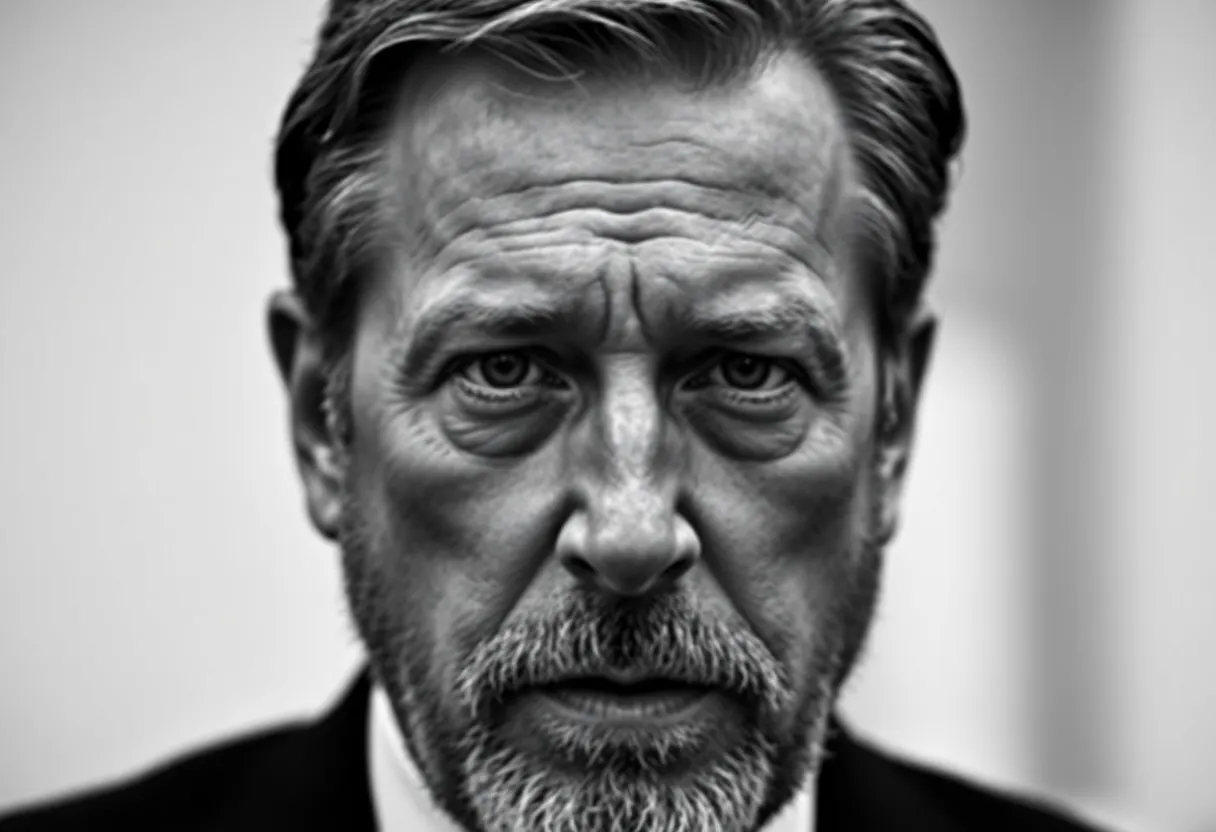 Alex Jones from InfoWars