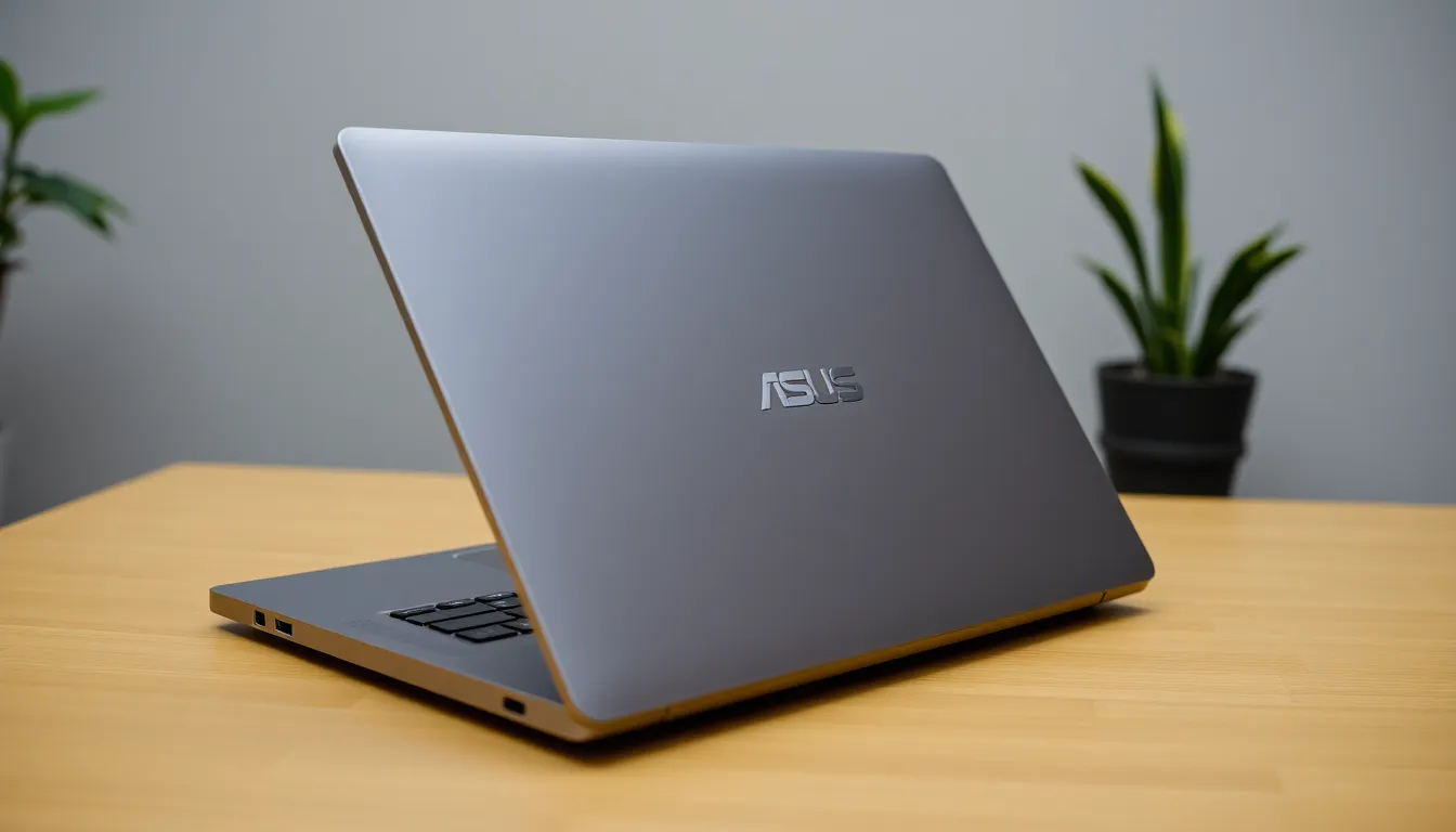 لابتوب آسوس