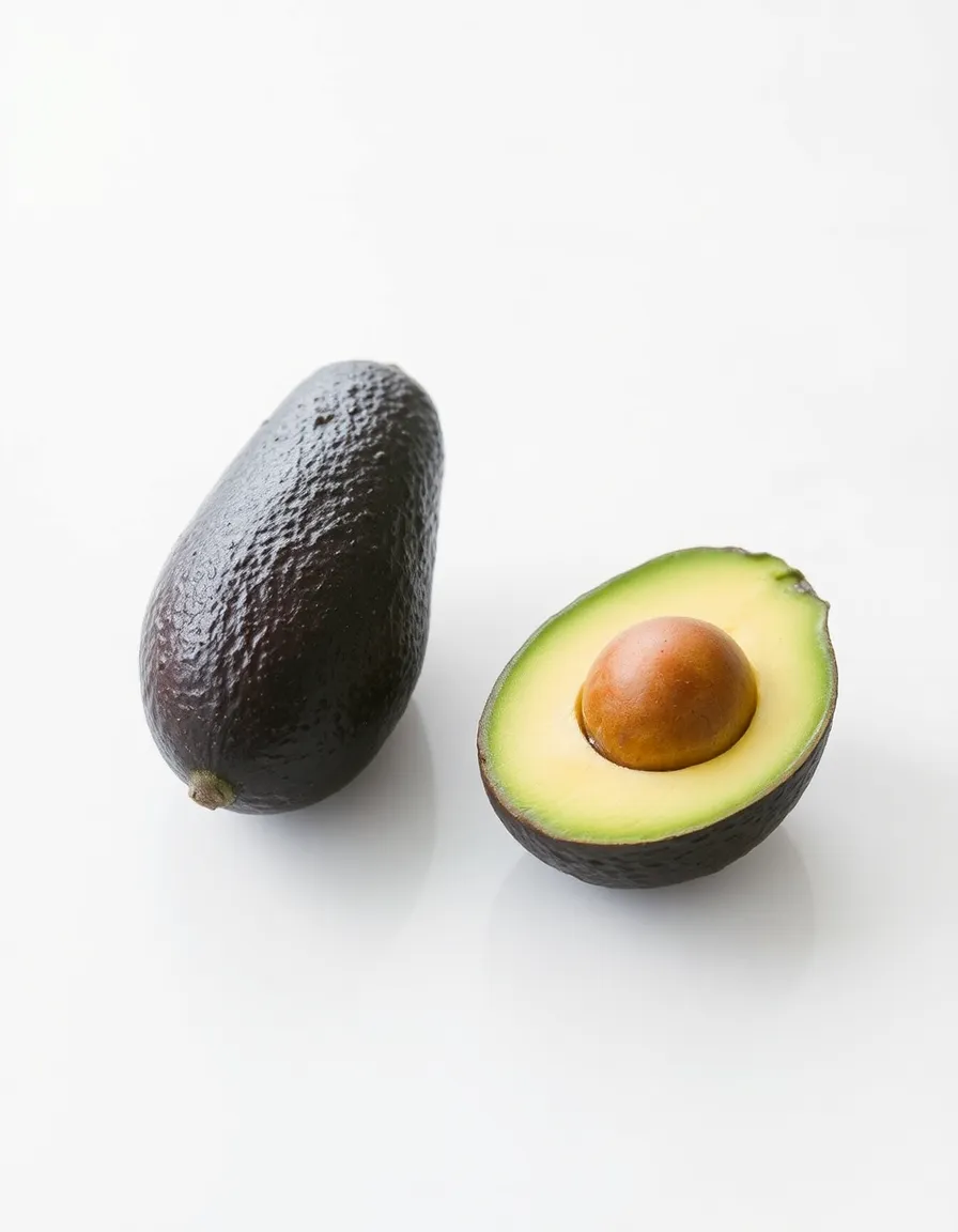 Whole avocado