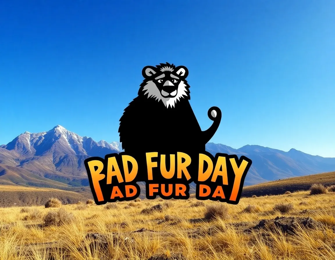 Conquer's Bad Fur Day logo
