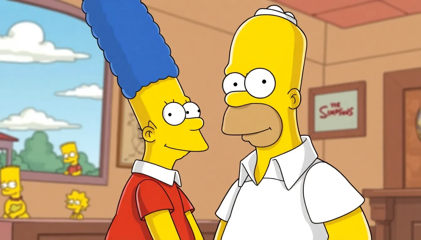 Picture of Homer Simpson