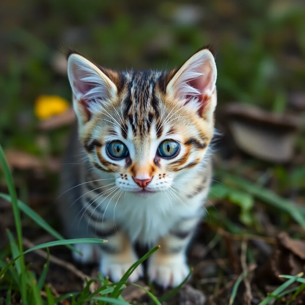 Little kitty
