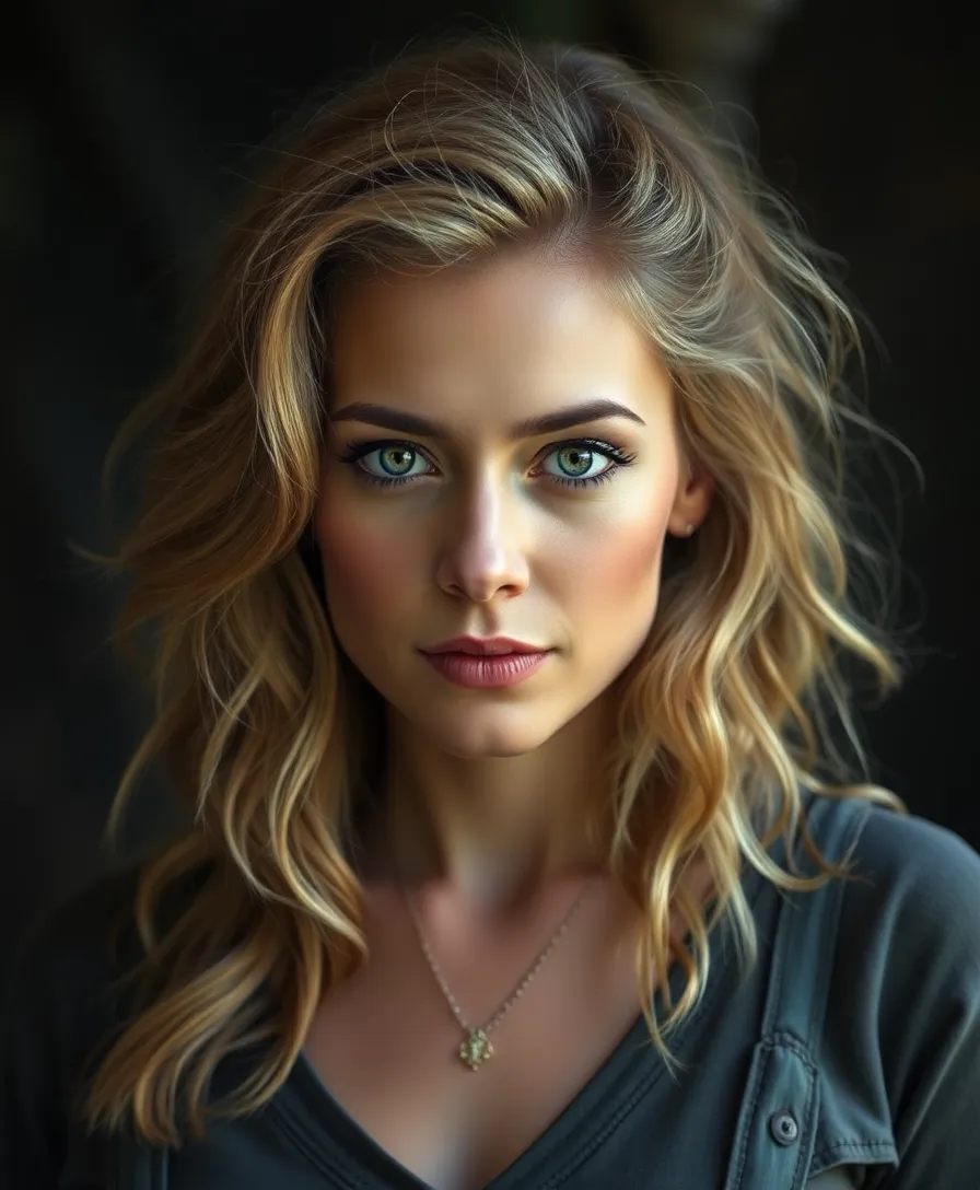 Maia Morgenstern portrait