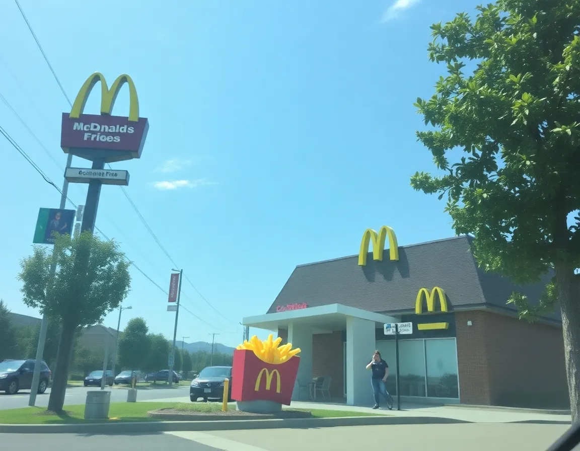 McDonald's French Fries