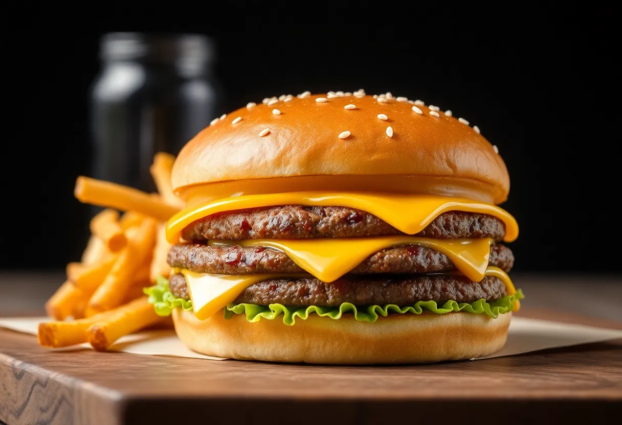 Quarter Pounder with Cheese