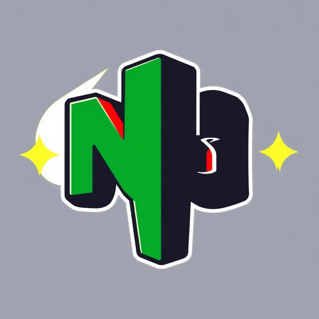 N64 logo