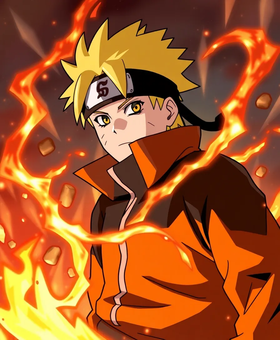 Naruto Uzumaki