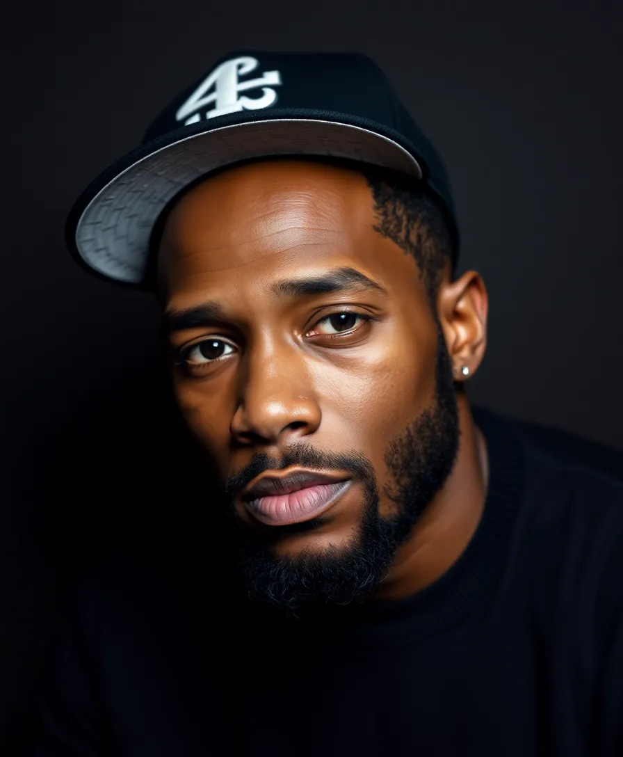 P. Diddy portrait