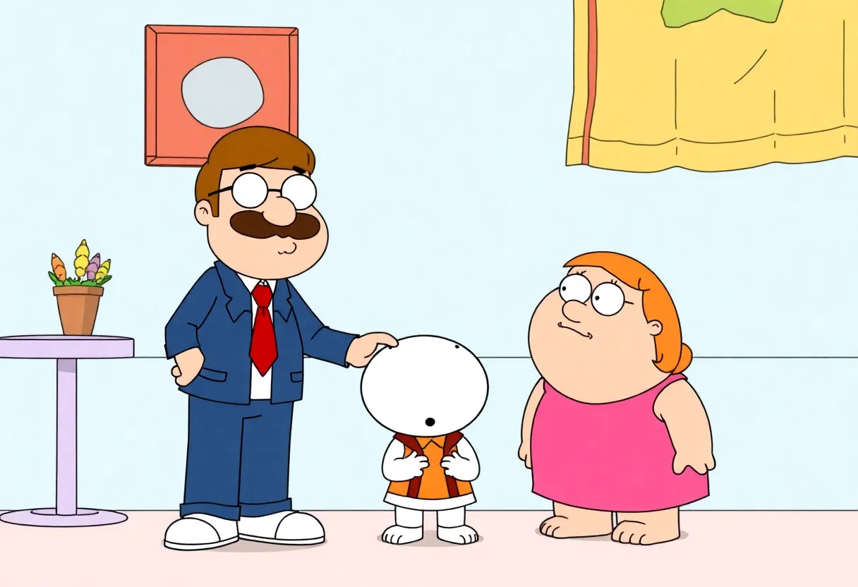 Peter Griffin from Family Guy