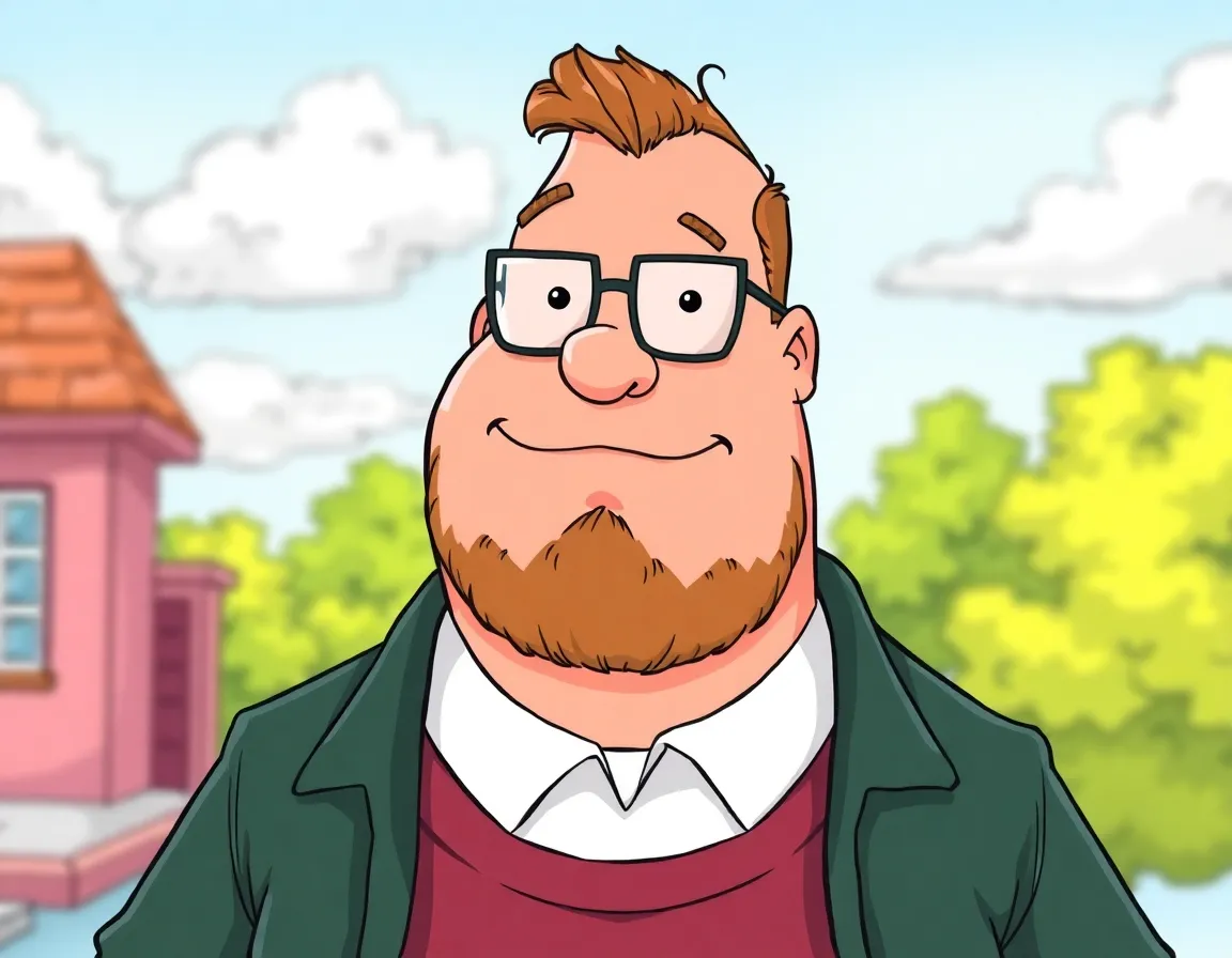 Peter Griffin