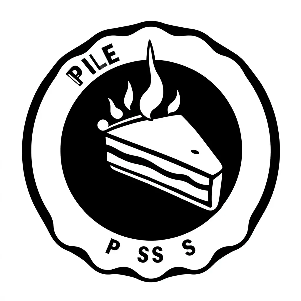 Pie logo with CFS