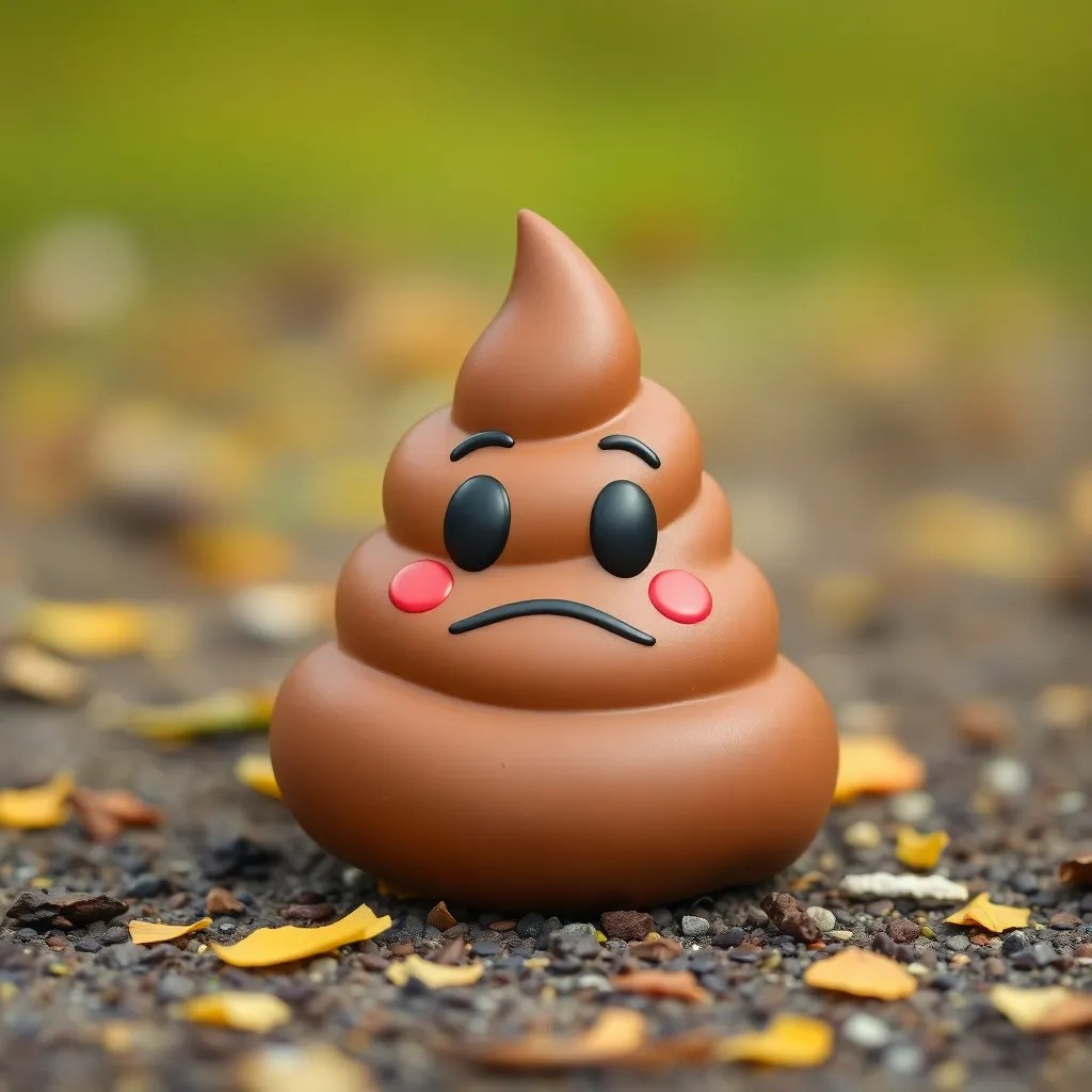Poop emoji