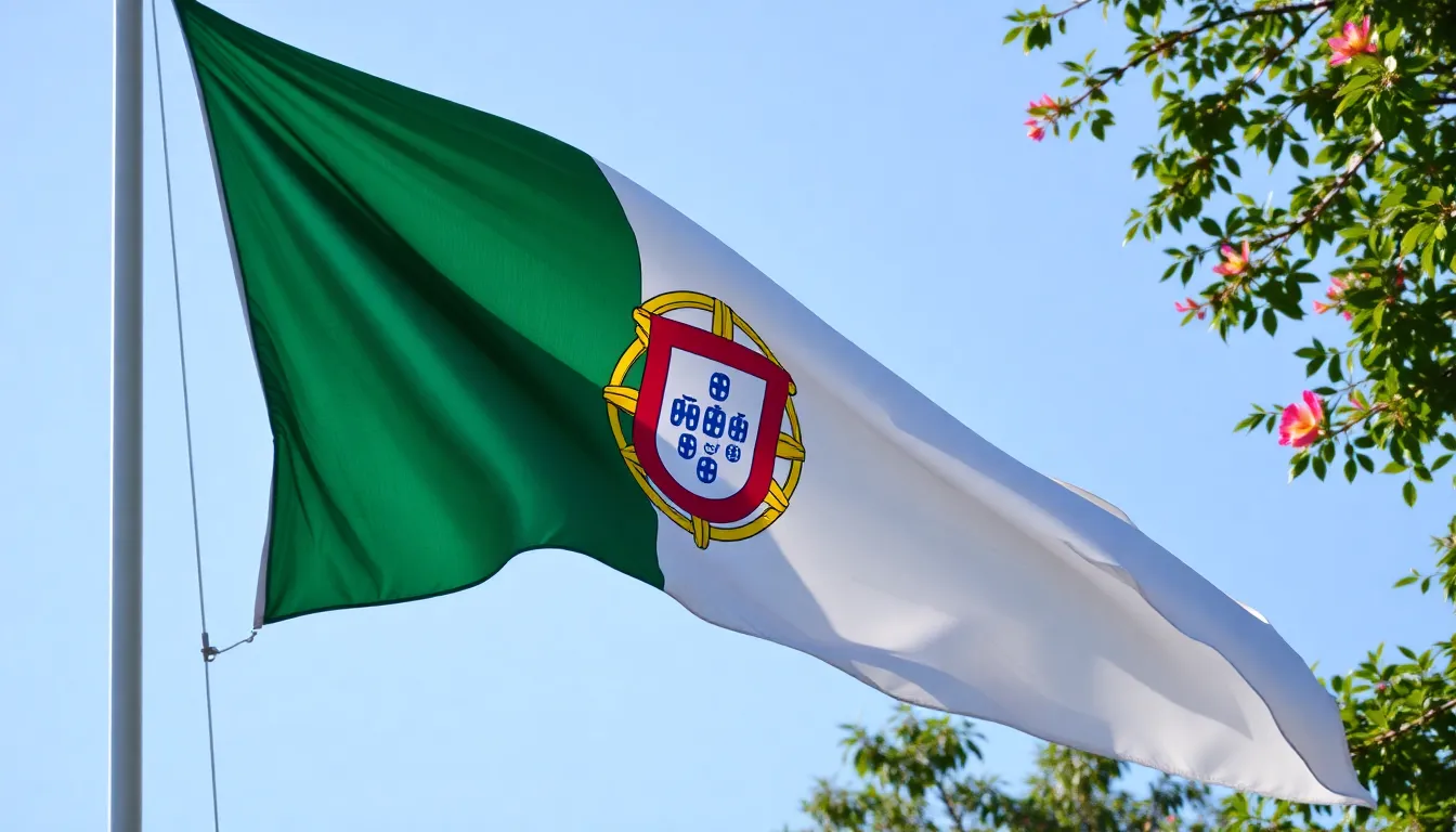 Portugal flag