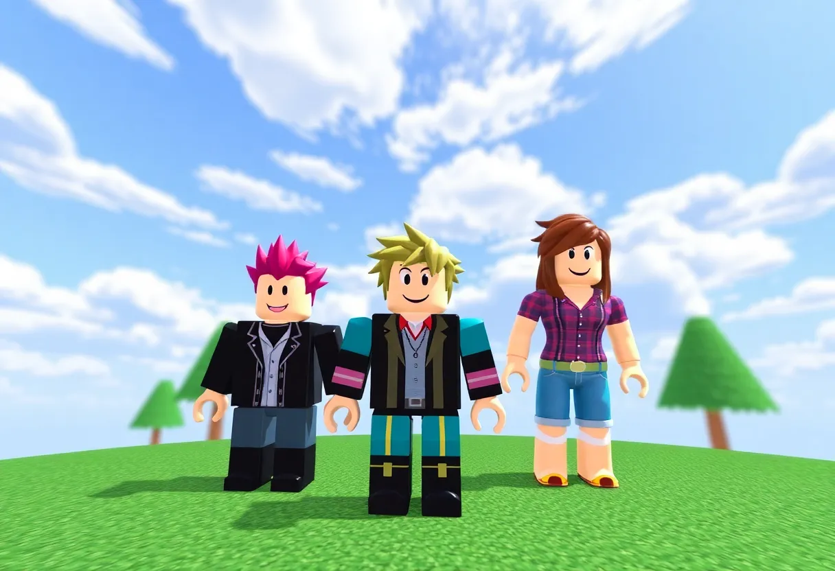 أفاتار روبلوكس