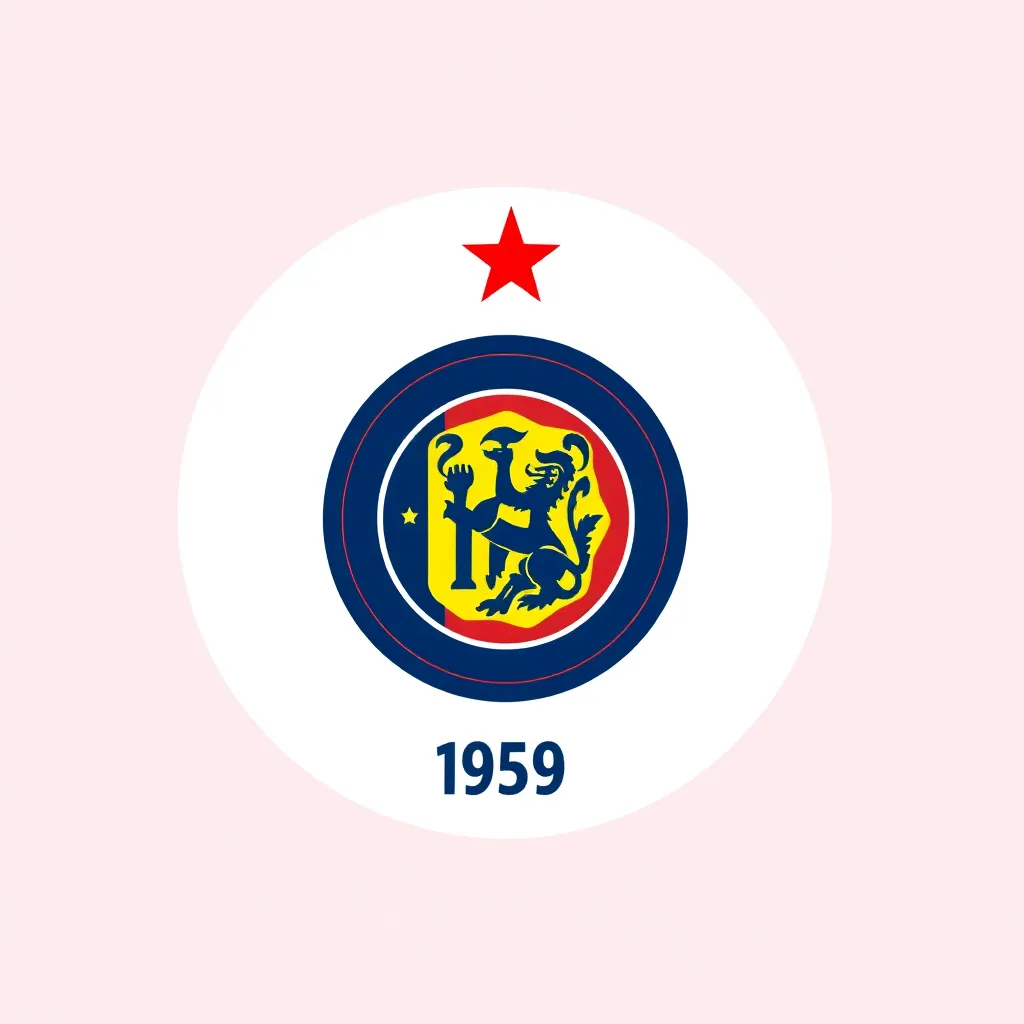 Romanian national football team emblem