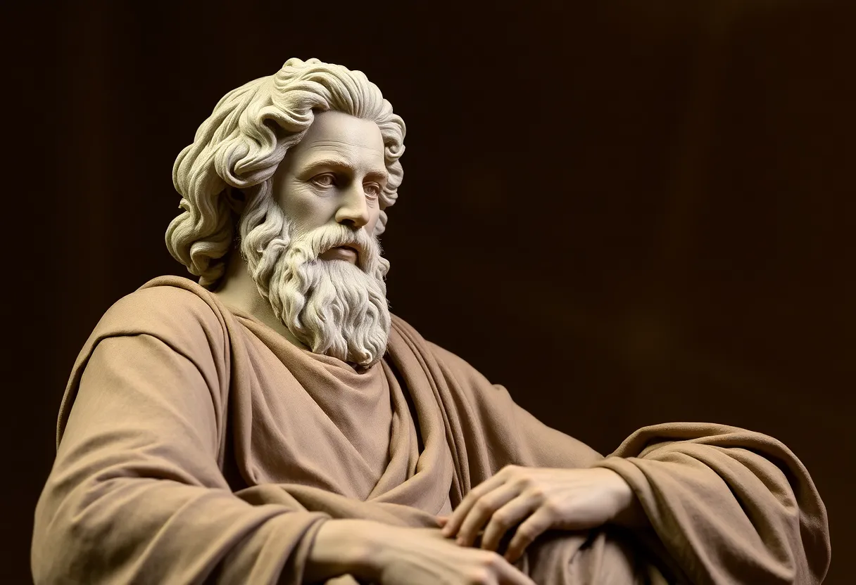 Socrates philosophy meets The Jeffersons TV series