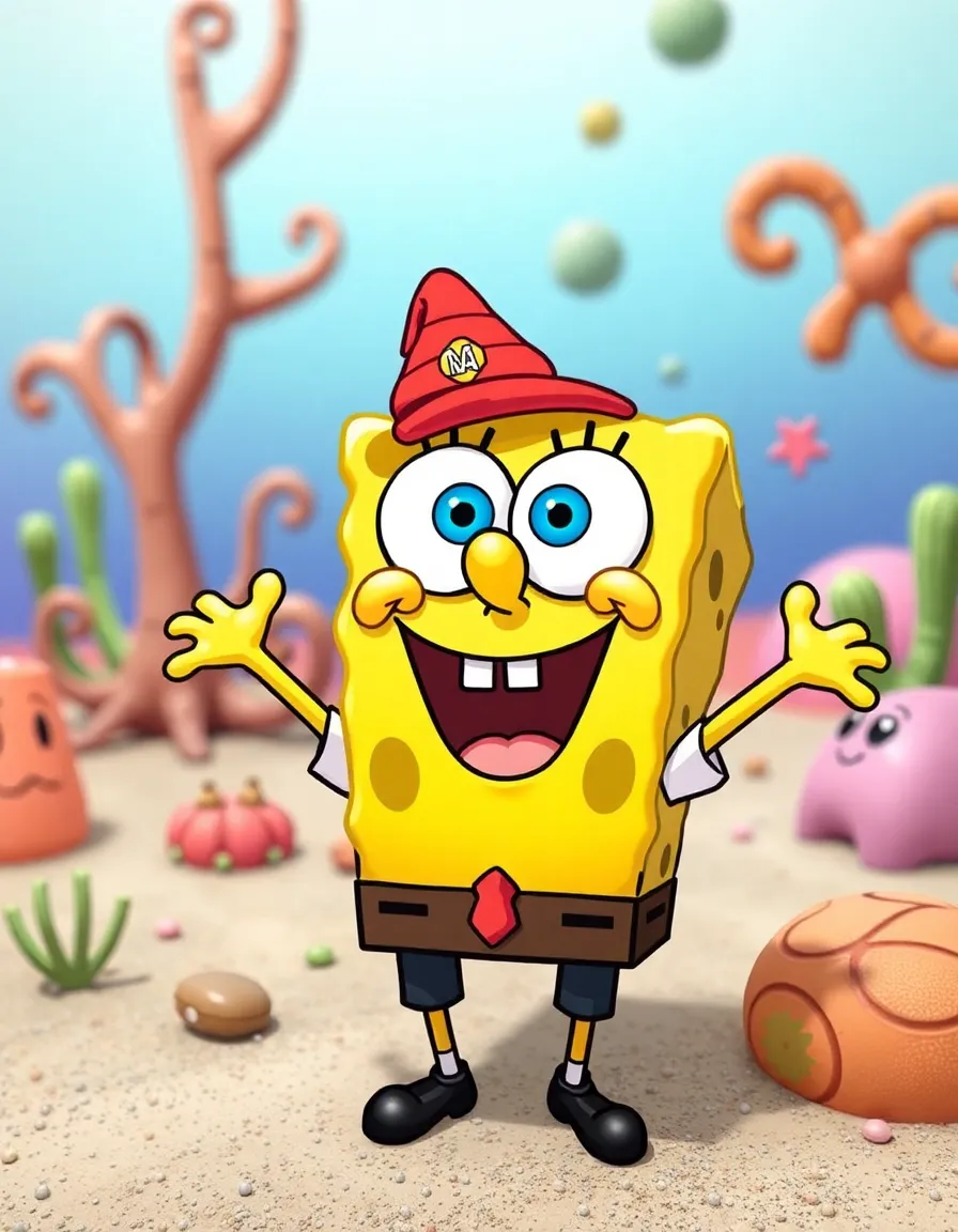 Spongebob Squarepants