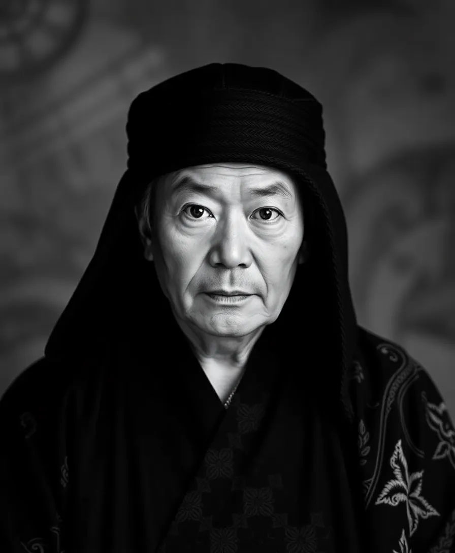 Portrait of Tanjiro Kamado