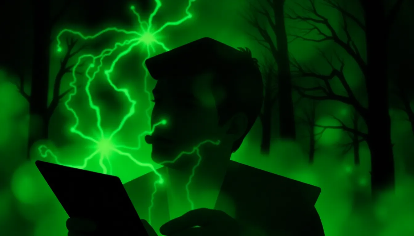 The Epstein Files mysterious image